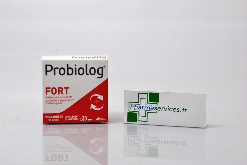 PROBIOLOG FORT GELUL 30