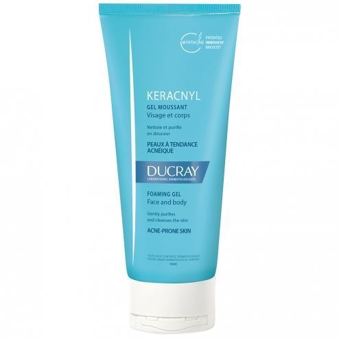 KERACNYL GEL MOUSS VIS/CORPS 100ML