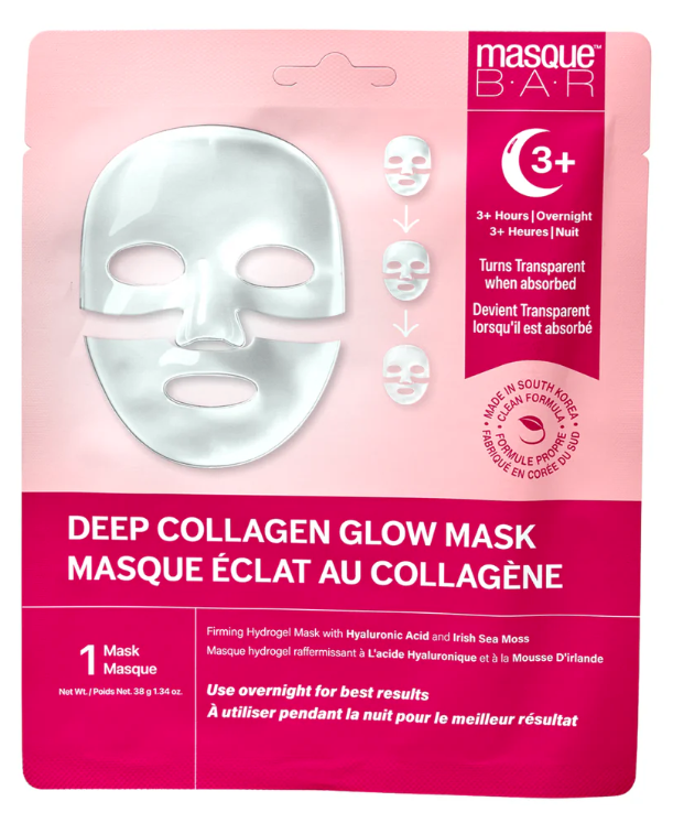 BAR MASQ VISAGE HYDROGEL COLLAGENE