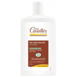 CAVAILLES GEL B/DCH ALOE VERA400ML