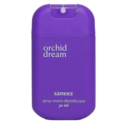 SANEEZ SPRAY DESINFECT ORCHID 30ML