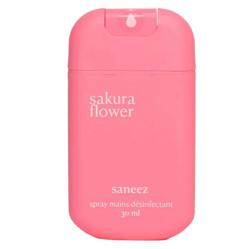 SANEEZ SPRAY DESINFECT SAKURA 30ML