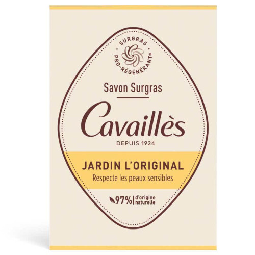 CAVAILLES SAV SURG L'ORIGIN 200G
