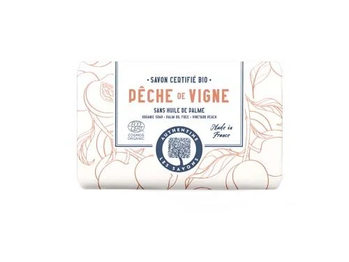 AUTHENTINE SAV SOLIDE PECHE 100G