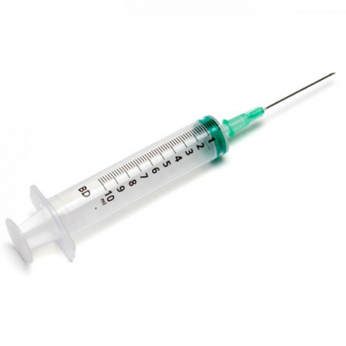 SER EMER 10ML AIG 40MM