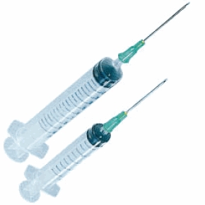 SER BD AIG 2ML 25-6 23G-1 10