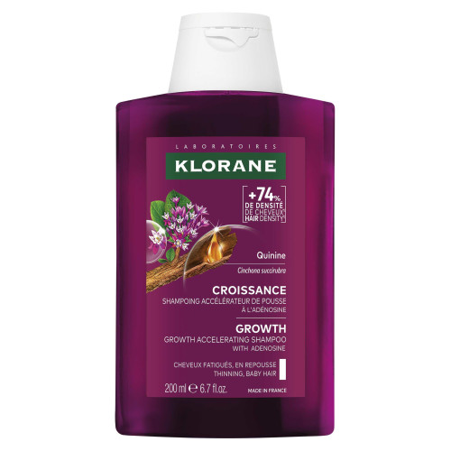 KLORANE SH CROISS QUININE 200ML