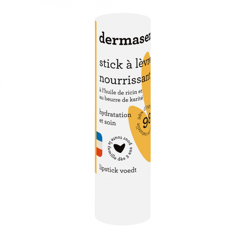 DERMASENS STICK LEV NATURE 4GX2 +1