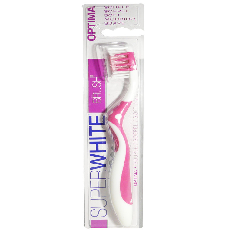 BDEN SUPERWHITE BRUSH OPTIMA SOFT