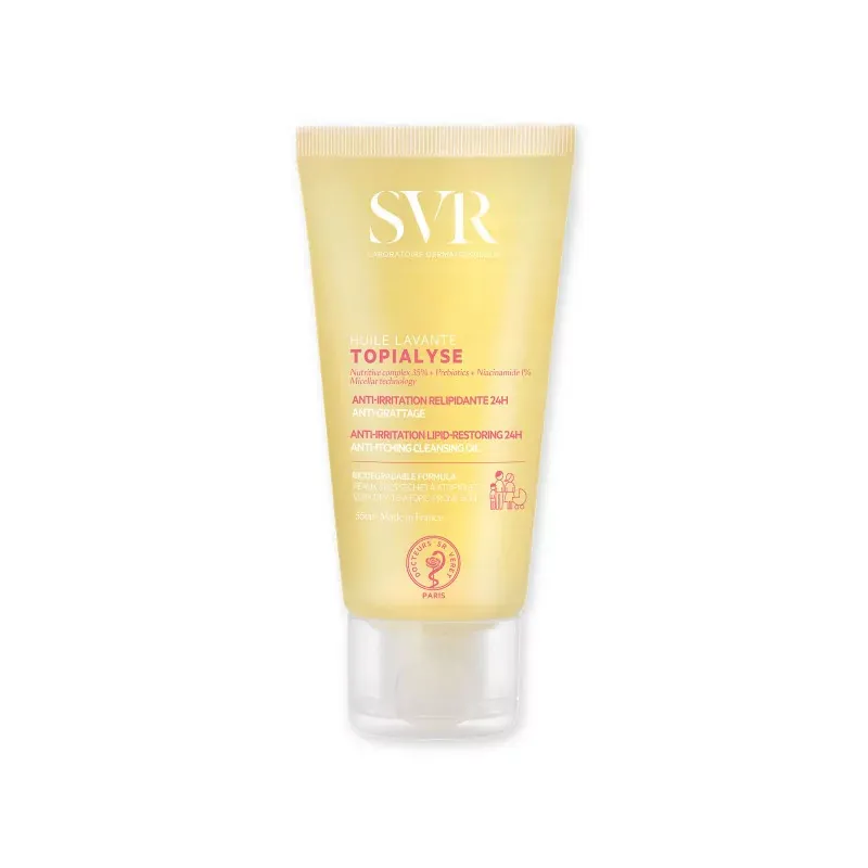 SVR TOPIALYSE HLE LAV MICEL 55ML