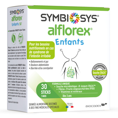 ALFLOREX SYMBIOSYS ENFANT STICK 30