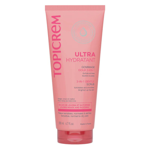 TOPICREM ULT/HYDR GOM DOUX 200ML