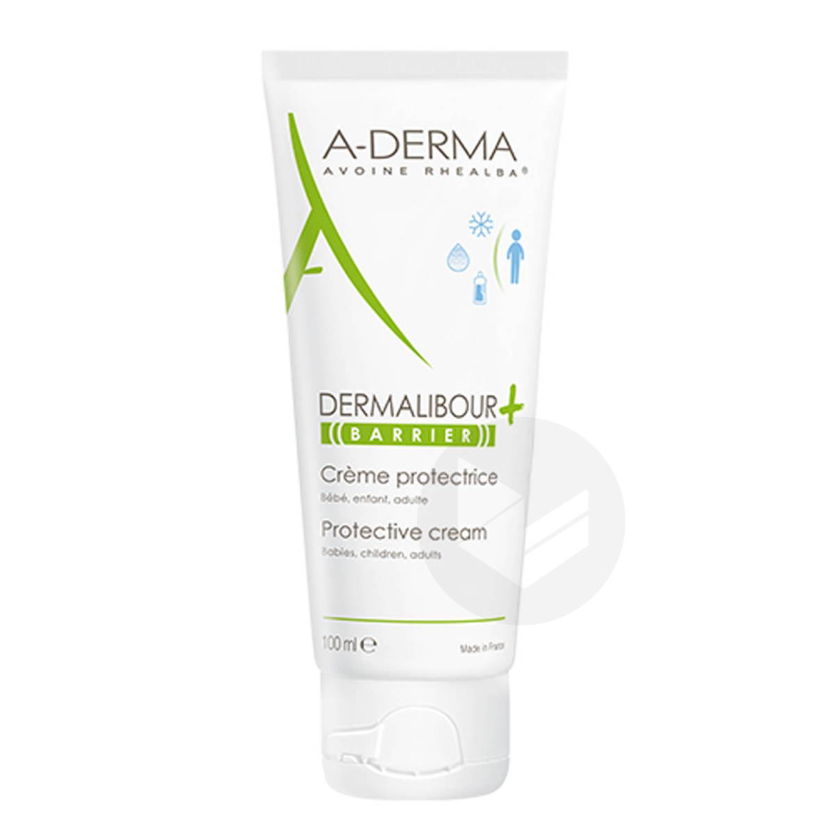 A-DERMA DERMALIBOUR+ BARRIERE 100ML