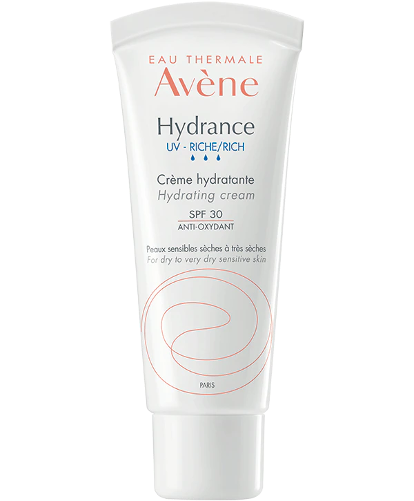 AVENE HYDRANCE COFF UV RICHE