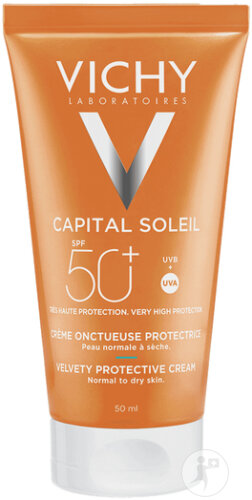 VICHY CAPITAL SOL SPF50+ TEINT50ML
