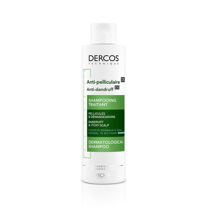 DERCOS SH A/PEL NORMAL 200ML