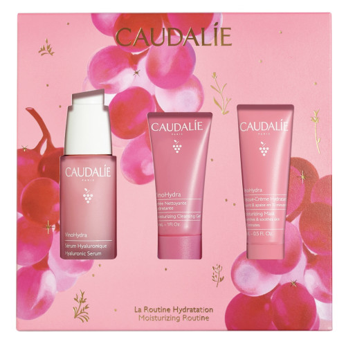 CAUDALIE COFF VINOHYDRA SER NOEL25