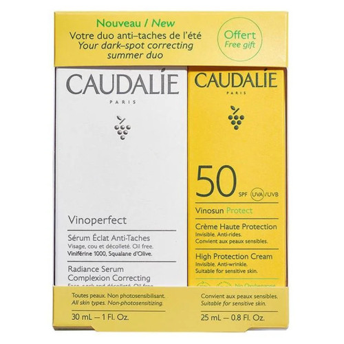 CAUDALIE VINOPERFECT COFF ETE 2026