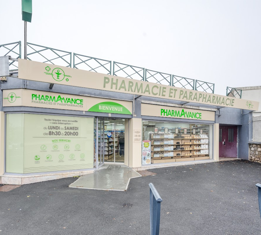 Pharmacie Pharmavance Saint-Jean