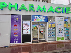Pharmavance Clamart