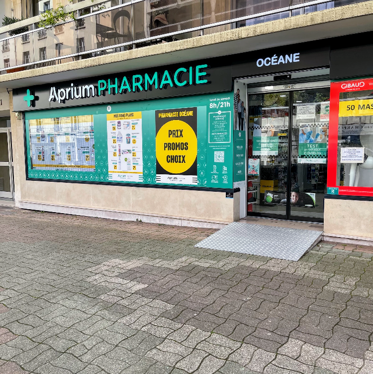 Pharmacie Oceane