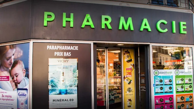 Pharmacie Tasseel