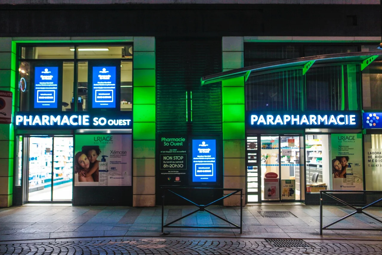 Pharmacie SO OUEST