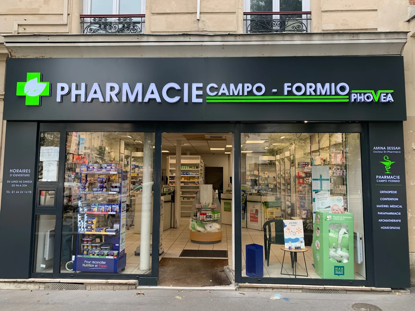 Pharmacie Campo - Formio