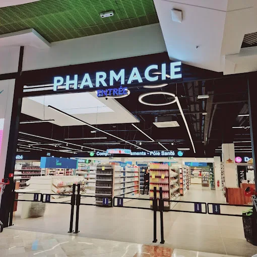 Pharmacie du Grand Vitrolles
