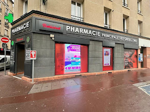 Pharmacie Principale des Grésillons