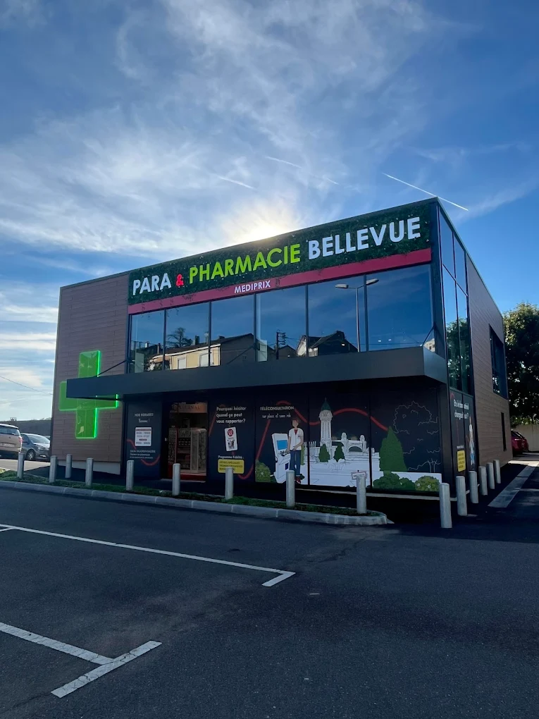 Pharmacie Bellevue Limoges