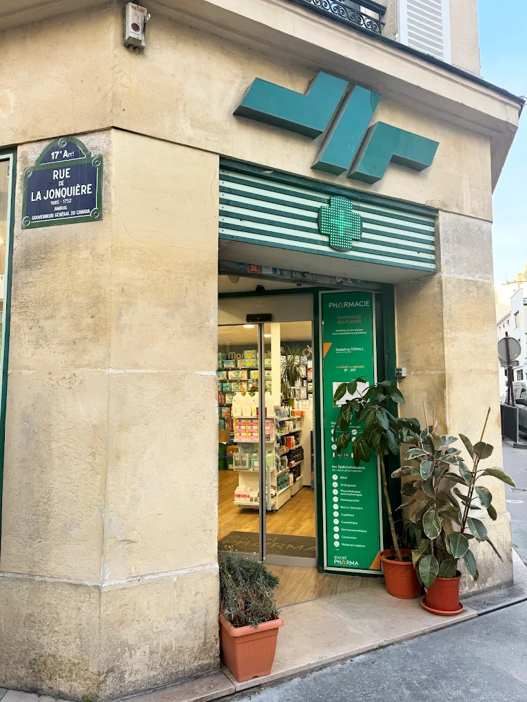 Pharmacie des Fleurs 7/7