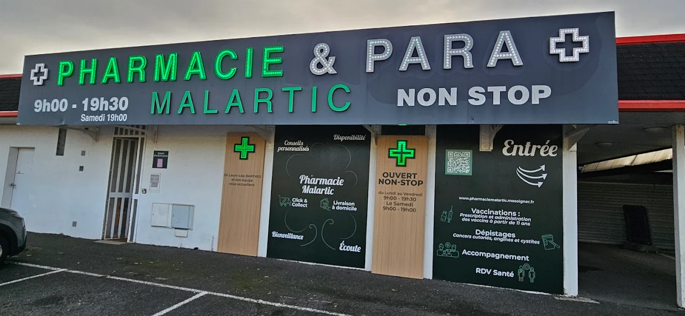 Pharmacie Malartic