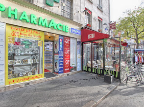 Pharmamavance Menilmontant