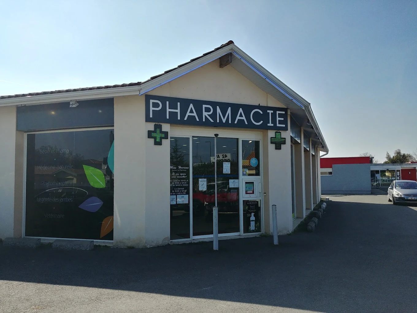 Pharmacie du Médoc