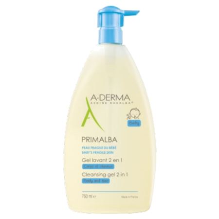 A-DERMA PRIMALBA GEL LAV DOUC750ML