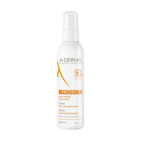 A-DERMA PROTECT SPR50+GEL DCH