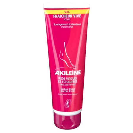 AKILEINE GEL FRAICHEUR VIVE 150ML