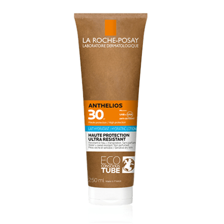 ANTHELIOS 30 LAIT HYDR 250ML