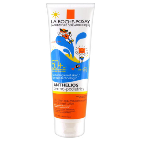 ANTHELIOS 50+ DERMOPED GEL 250ML