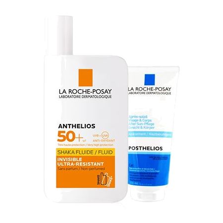 ANTHELIOS UVMUNE FLUIDE 50+ PARF