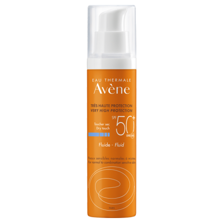 AVENE SOL SPF50+ FLUI 50ML