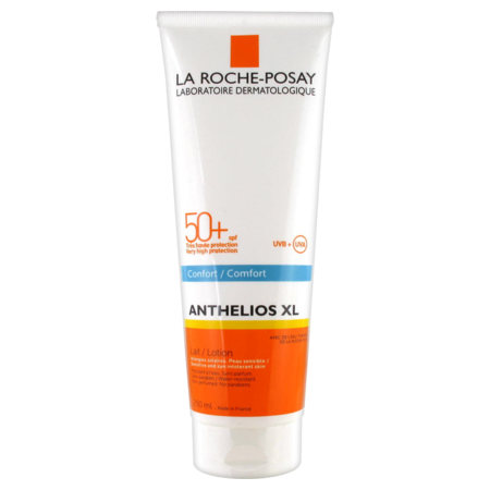 ANTHELIOS 50+ LAIT VELOUTE 250ML