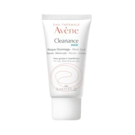 AVENE CLEANANCE MASK MASQ GOMM50ML