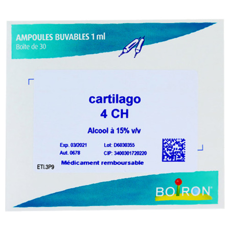 CARTILAGO 4CH AB 30 B