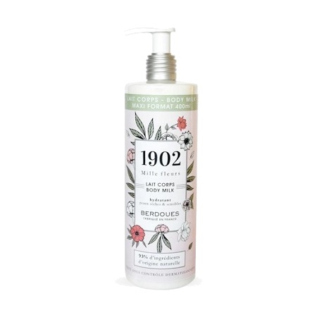 BERD 1902 MILLE FL LAIT CORP 400ML