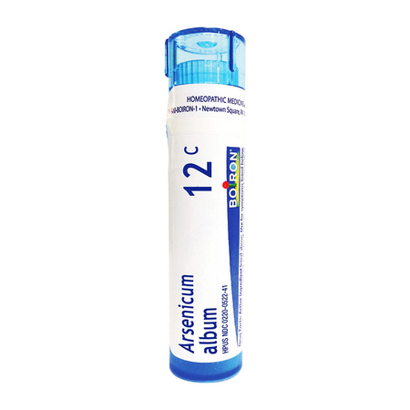 ARSENICUM ALBUM 12CH DO GL B