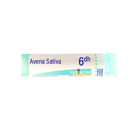 AVENA SATIVA 6DH TG B