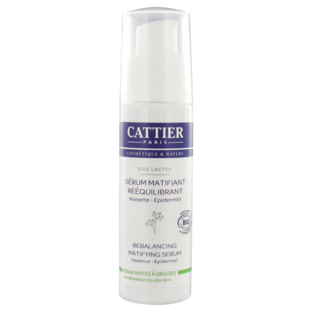 CATTIER SER REEQ SOIE LACT 30ML