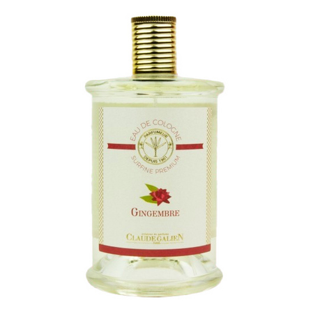 Claude Galien Eau De Cologne Apres Nature Gingembre 100ml
